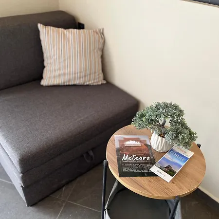 Meteorito Apartament Kalambaka