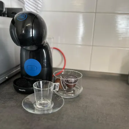 Apartament Meteorito *