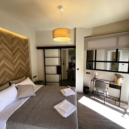 アパート Meteorito