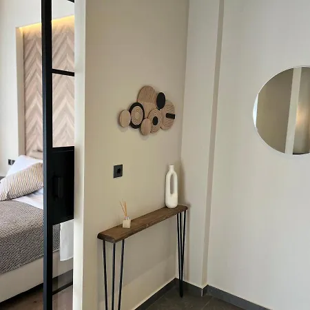 Meteorito アパート