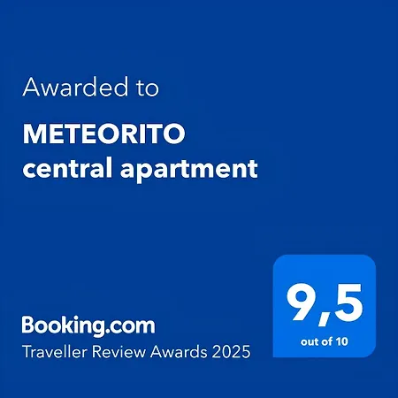 Meteorito Apartment Kalambaka