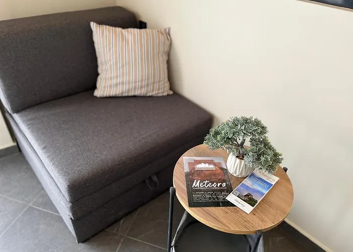 Meteorito Apartamento Kalabáka