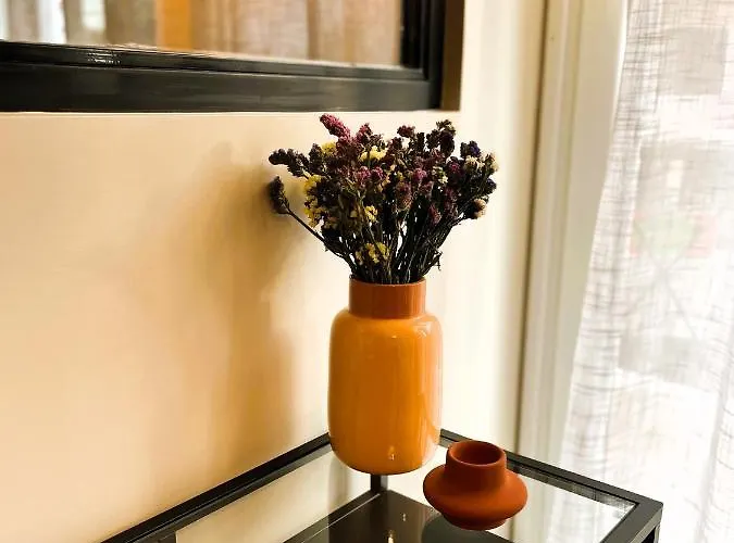 Meteorito Apartament *