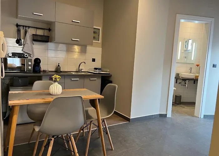 Meteorito Apartamento Kalabáka