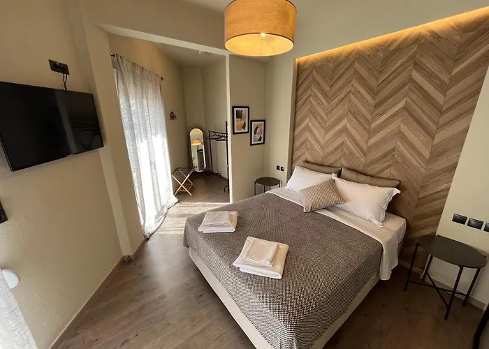 Apartament Meteorito Kalambaka