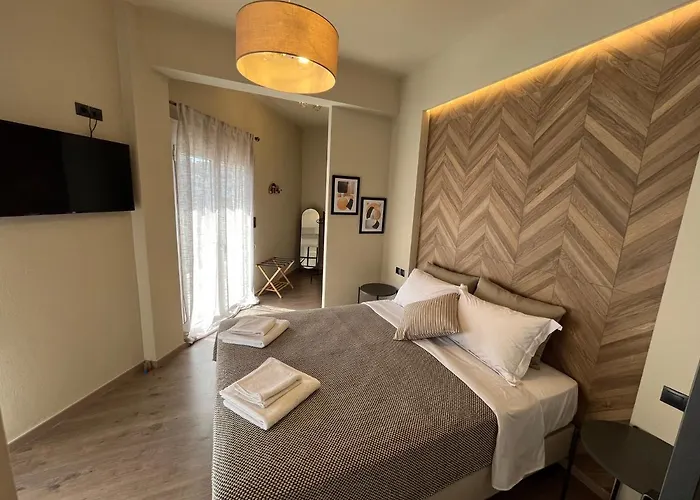 Meteorito Apartamento Kalabáka