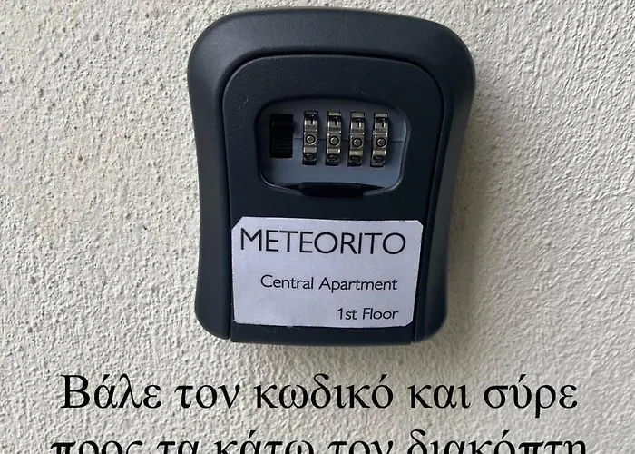 Meteorito Apartamento Kalabáka