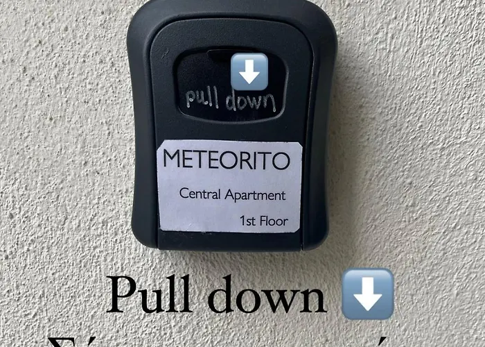 Meteorito Apartament Kalambaka