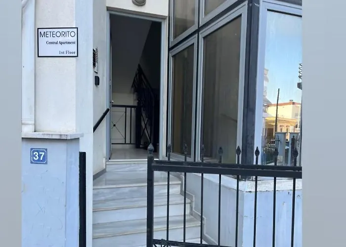 Meteorito Apartamento Kalabáka