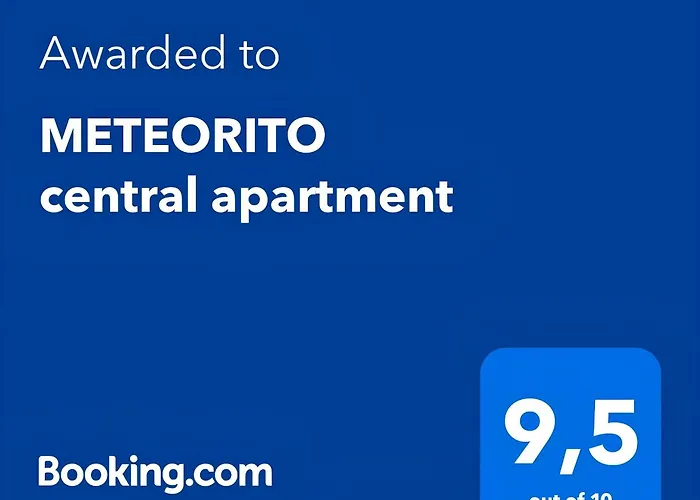 Meteorito Apartament Kalambaka